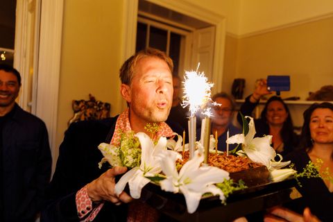 Kein Geburtstag ohne Torte: Besondere Anlässe verlangen nach Zeremonien, die ein Gefühl von Sicherheit und Kontinuität vermitteln