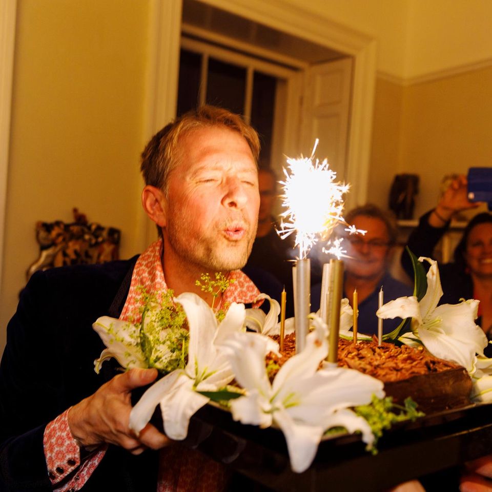 Kein Geburtstag ohne Torte: Besondere Anlässe verlangen nach Zeremonien, die ein Gefühl von Sicherheit und Kontinuität vermitteln