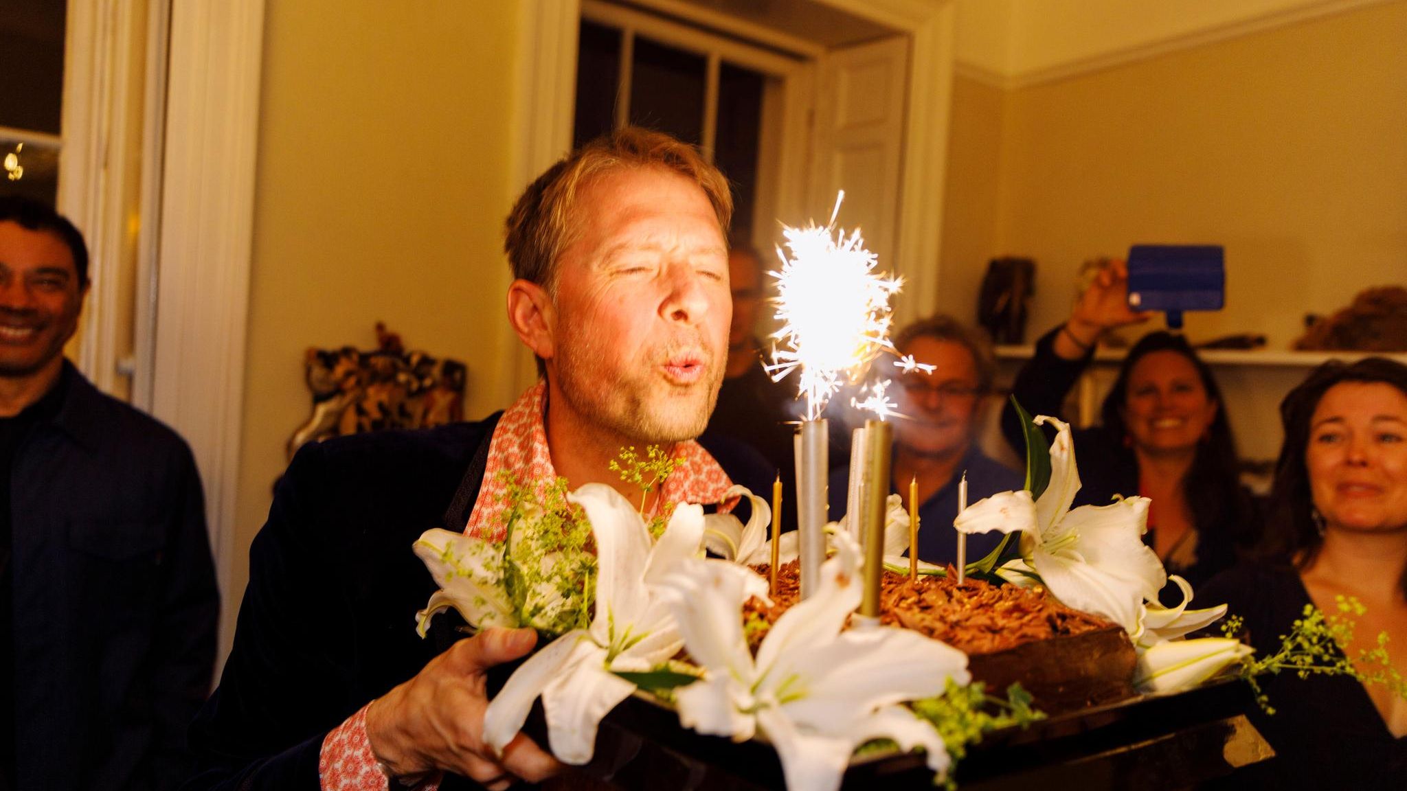 Kein Geburtstag ohne Torte: Besondere Anlässe verlangen nach Zeremonien, die ein Gefühl von Sicherheit und Kontinuität vermitteln