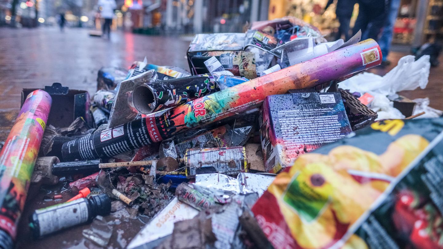 Ein buntes Feuerwerk ist schön anzusehen, hat aber negative Seiten: Das Umweltbundesamt spricht etwa von Verbrennungen und Verletzungen, Sachschäden an Fahrzeugen und Gebäuden, enormen Müllmengen sowie verängstigten Haus- und Wildtieren