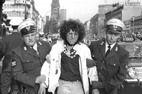 Kommune 1: Rainer Langhans spricht über die Kult-WG - [GEO]