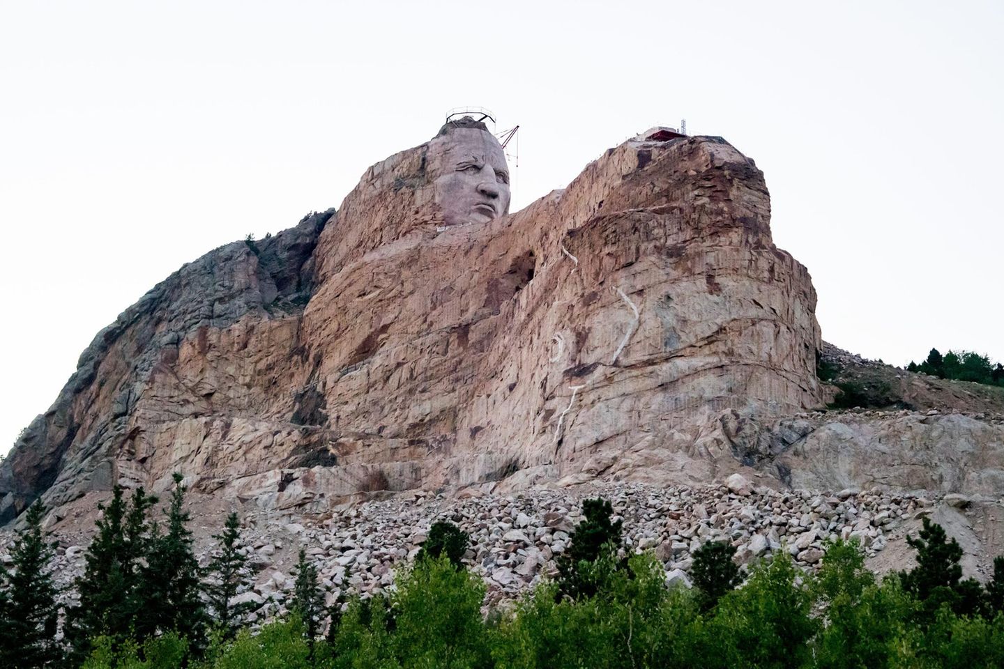 Crazy Horse Memorial