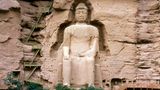Maitreya Buddha Statue, Binglingsi