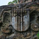 Felsenanlage von Unakoti