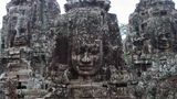 Gesichter im Bayon Tempel, Kambodscha