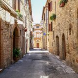 Altstadt von Bevagna