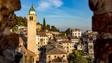Asolo, Norditalien