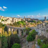 Gravina in Italien