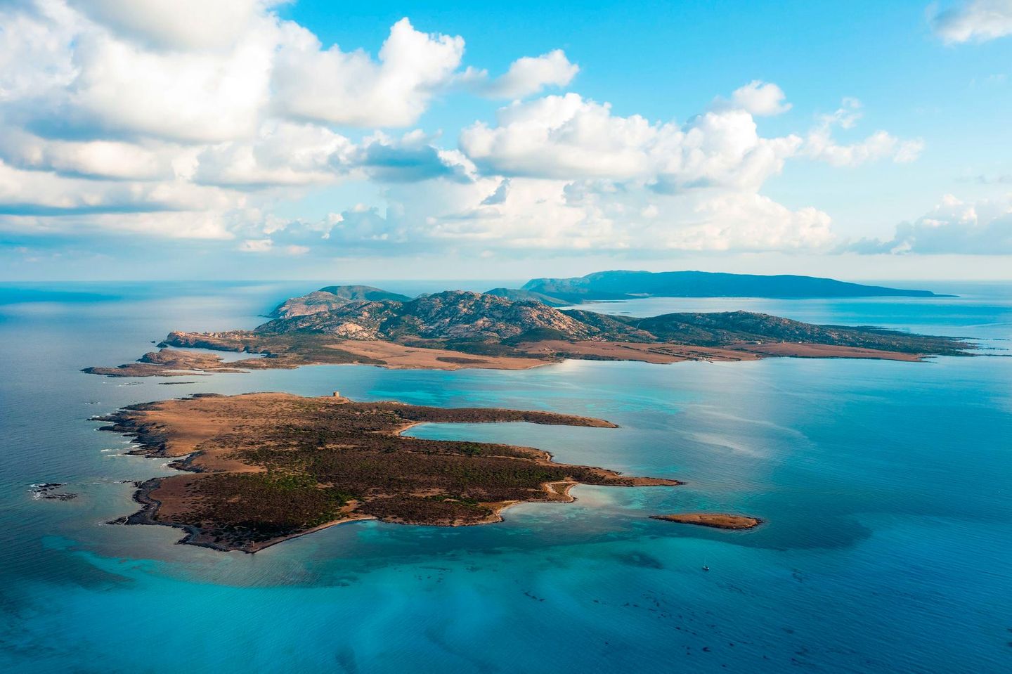 Nationalpark Asinara