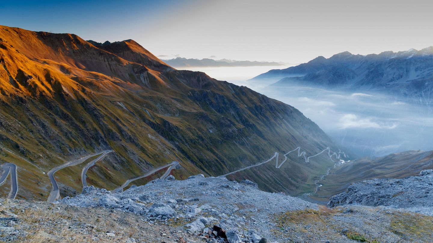 Eines der ältesten und zugleich größten Schutzgebiete im Alpenraum ist der Nationalpark Stilfserjoch im Herzen des Hochgebirges. Das Areal umfasst die typischen, von Gletschern und Flüssen geformten Täler rund um das imposante Ortler-Cevedale-Massiv. Geprägt wird es durch imposante Berggipfel, üppige Wälder, Bergwiesen und Wildbäche.