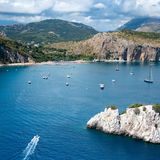 Nationalpark Cilento und Vallo di Diano