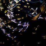 Insects-1st-Anirban-Dutta–Intruder-CUPOTY  Name: Anirban Dutta Picture title: Intruder Category: Insects (Winner) Nationality: Indian Occupation: Government Service High School Teacher      Anirban: ‘Before the start of the monsoon every year, some species of termite swarm in the late afternoon and early evening – this behaviour is known as nuptial flight. One day I witnessed this event near a petrol pump in the town of Cooch Behar, India. There were thousands of termites drawn to the powerful street light, and one black drongo. This bird spent almost 20 minutes swooping through the termites, snatching and eating them as it went.      I shot multiple exposures to capture this event, which I had never seen before. Three frames were recorded and combined in-camera. The first one with a high shutter speed and in Kelvin white balance, the second with a high shutter speed isolating the drongo and the third with a slow shutter speed in Tungsten white balance.’      Technical information: Nikon D500 NIKKOR 200-500mm F/5.6 1/5, f/32, ISO800 Accessories: Tripod  Post processing: Basic adjustment in Photoshop      Instagram: duttaanirban50  Facebook: anirban.dutta.73