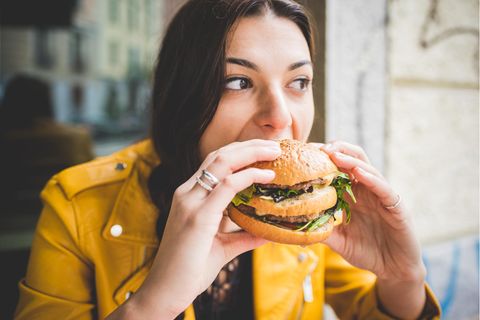 Heißhunger stoppen ist nicht ganz einfach