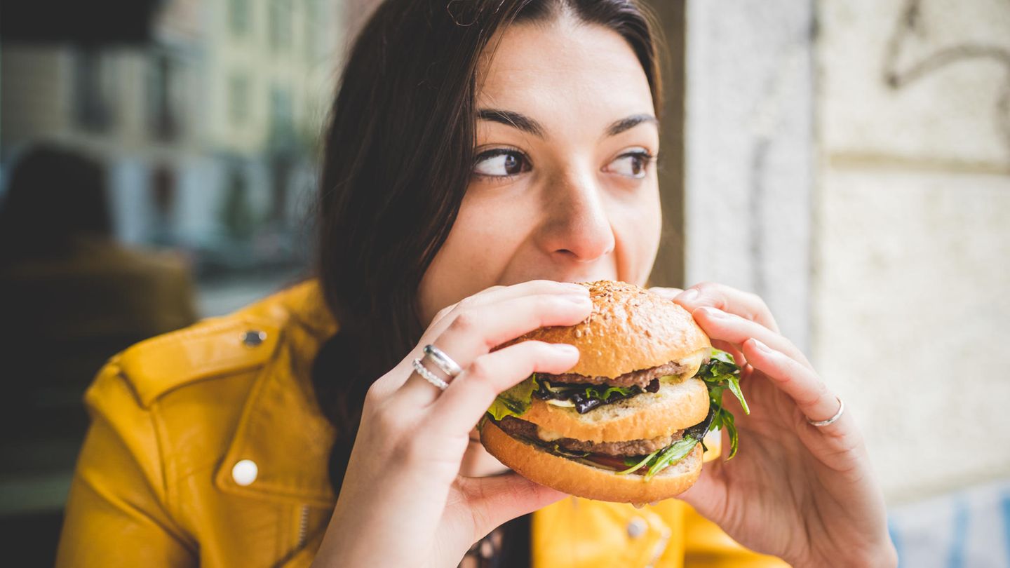Heißhunger stoppen ist nicht ganz einfach