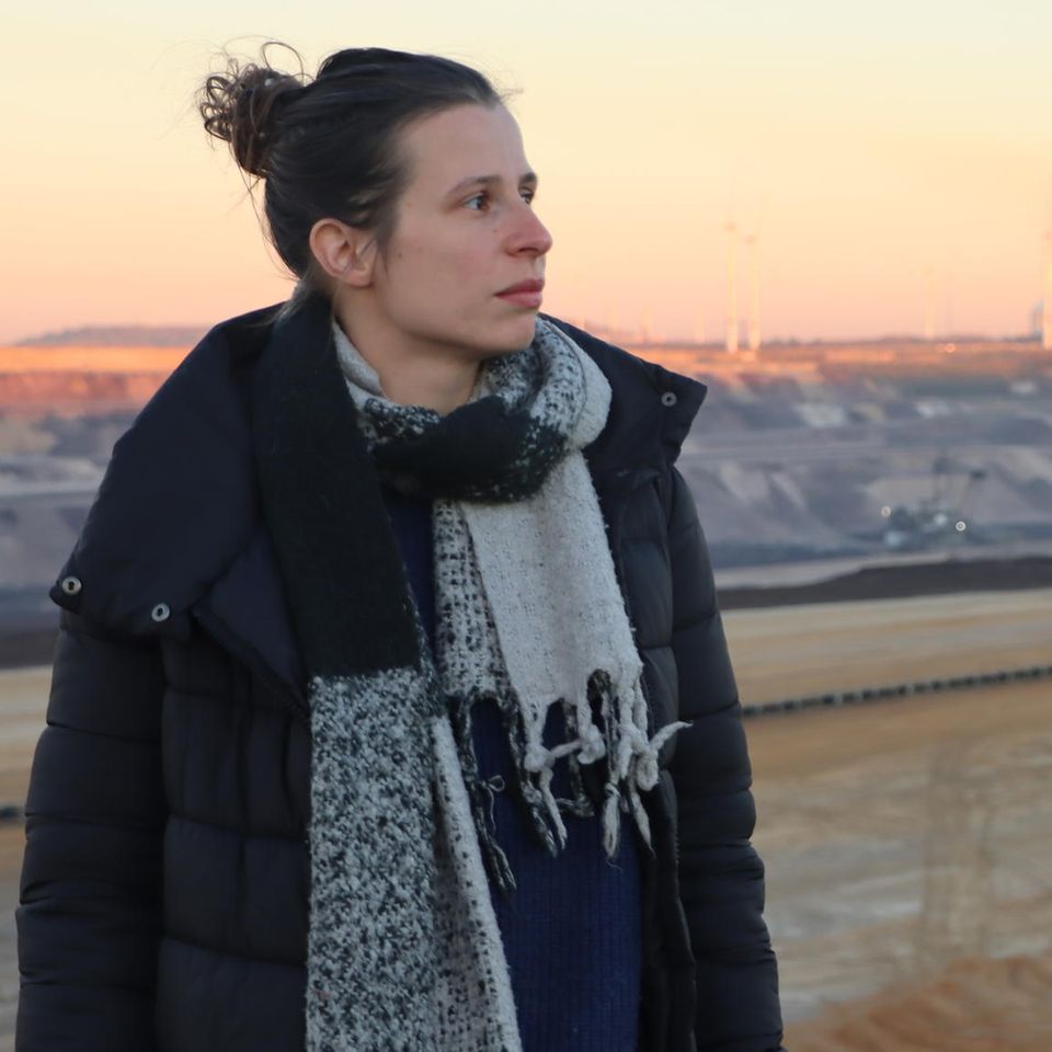 Eigentlich ist "Kante" Ärztin. Doch statt in einer Praxis zu arbeiten, engagiert sie sich seit zwei Jahren für die Klimabewegung, besetzte erst den Hambacher Forst und dann Lützerath