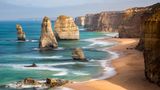 Twelve Apostles, Australien