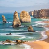 Twelve Apostles, Australien