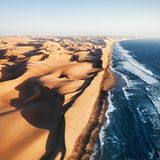 Im Norden Namibias trifft die Namib-Wüste auf den Atlantischen Ozean. Ein lebensfeindlicher und doch überaus faszinierender Ort, der trotz seiner Extreme eine vielfältige Tierwelt beherbergt