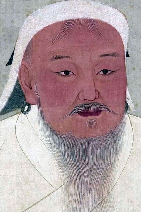 Dschingis Khan