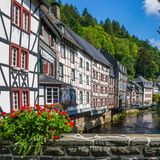 Monschau im Sommer