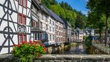 Monschau im Sommer