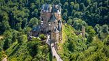 Burg Eltz im Frühling