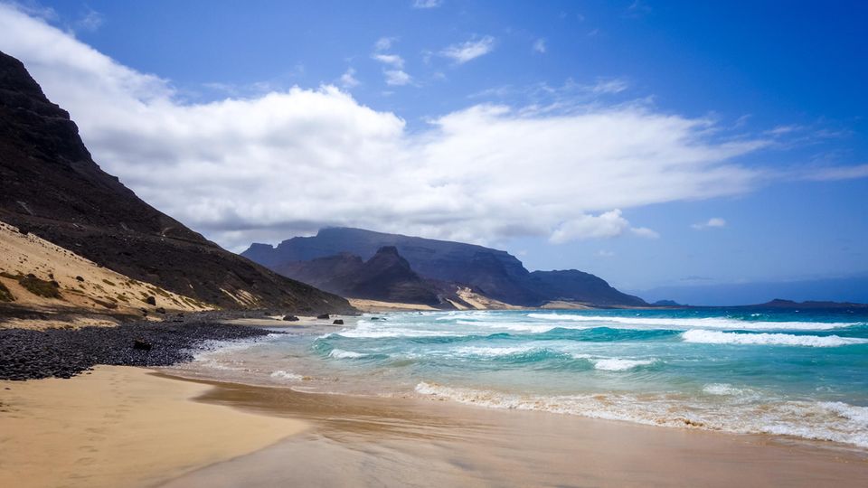 Strand Baia das Gatas Strand Baia das Gatas