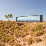 Das District Hive, eine autarke Hotel-Kabine in der Sierra Nevada