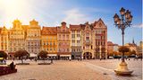Marktplatz von Breslau