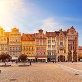 Marktplatz von Breslau