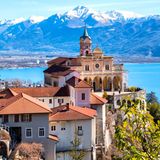 Locarno, Madonna del Sasso