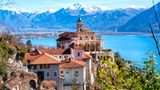 Locarno, Madonna del Sasso