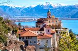 Locarno, Madonna del Sasso
