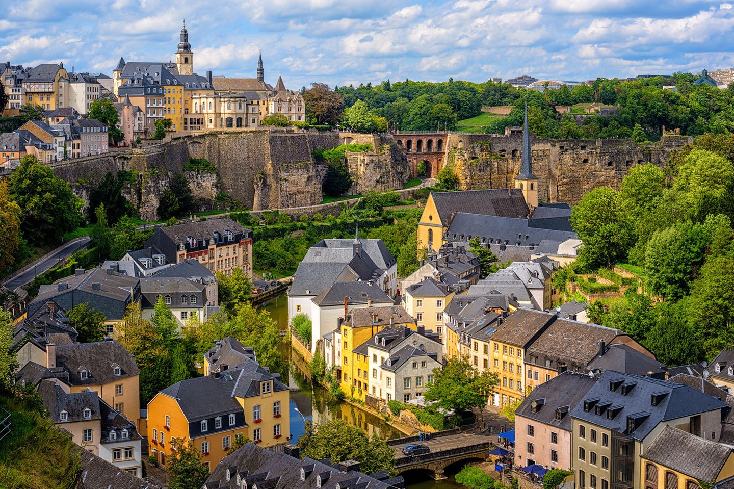 Luxemburg – weltoffen und multikulturell Luxemburg
