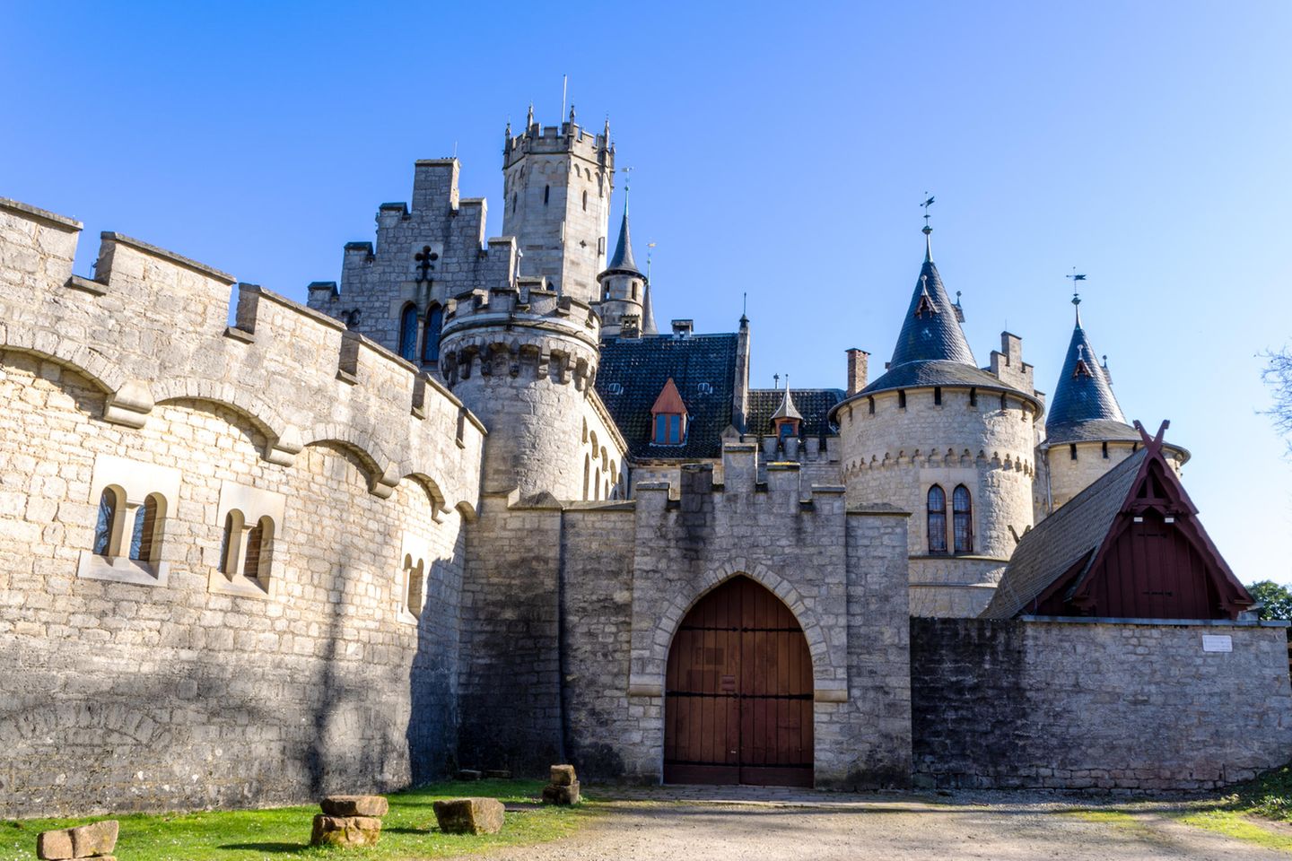 Schloss Marienburg