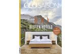Das komplette GEO Saison Hotel-Ranking und weitere spannende Reise-Themen erwarten Sie in der GEO Saison 02/2023