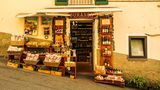 Straßenladen in Italien