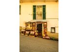Straßenladen in Italien