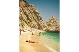 Strand an der Adria