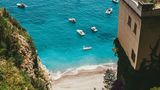 Blick von Positano