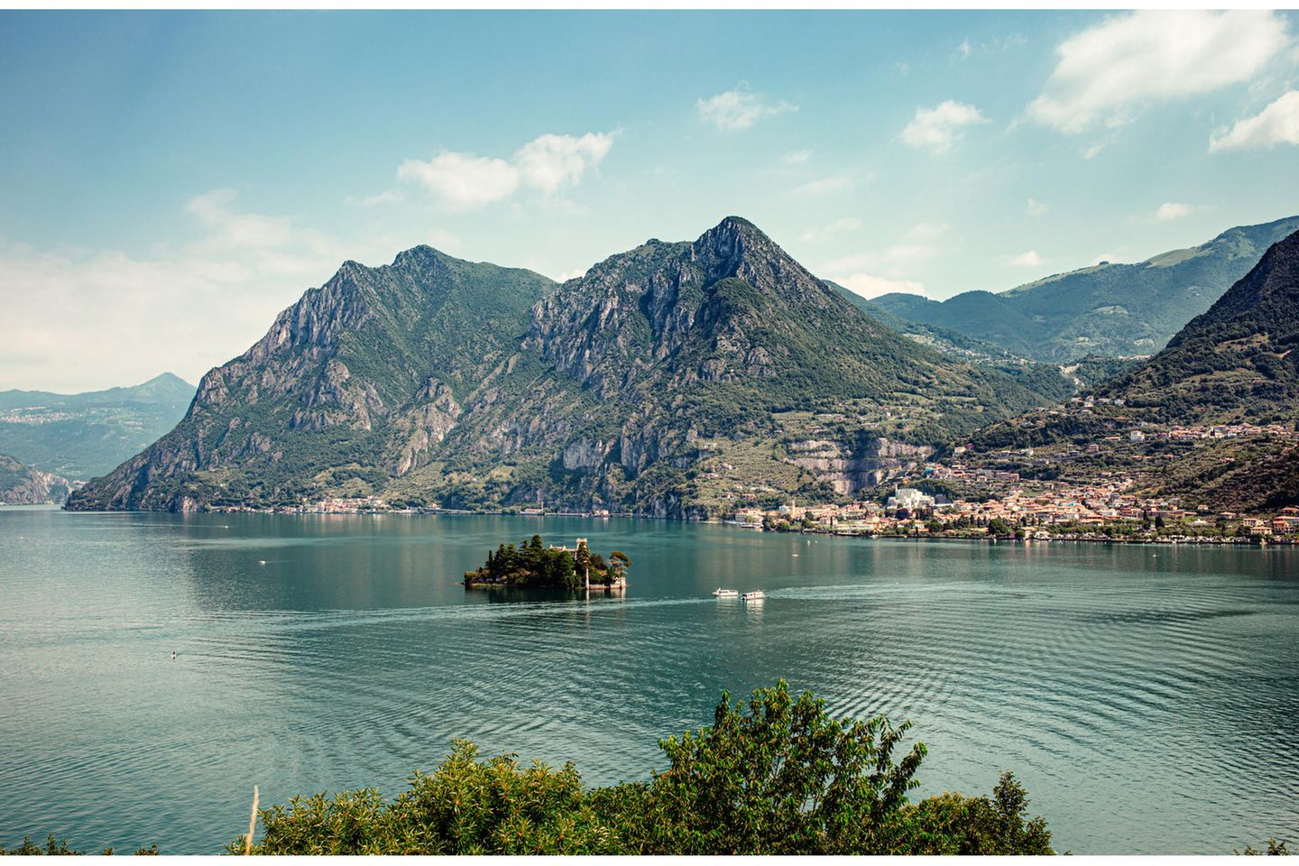 Lago di Iseo