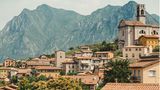 Ort am Lago di Iseo