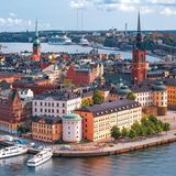 Stockholm in Schweden