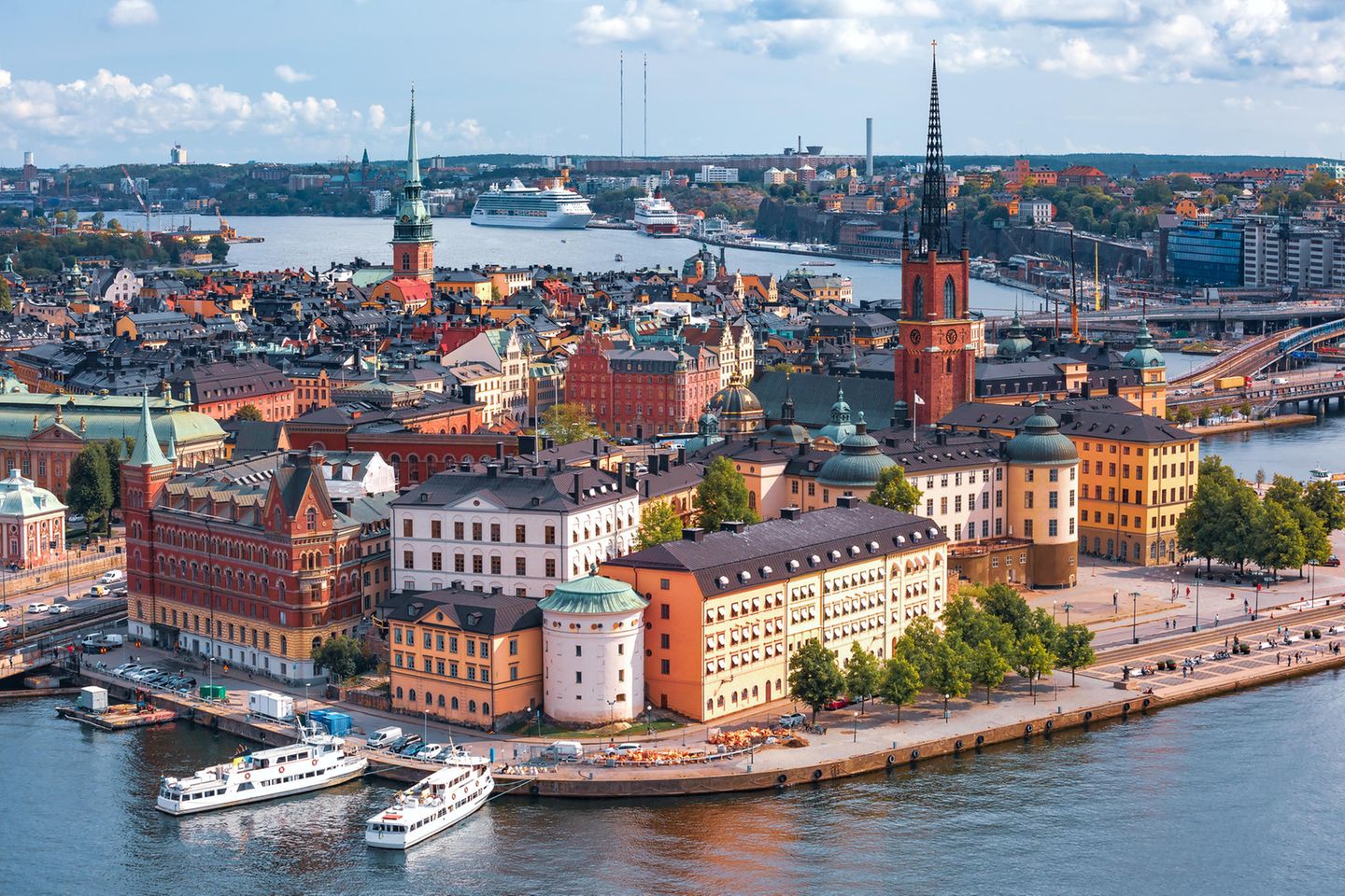 Stockholm in Schweden