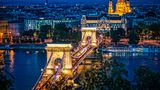Budapest in Ungarn