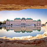 Schloss Belvedere in Wien