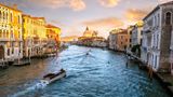 Blick auf Venedig
