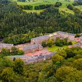 New Lanark, Schottland