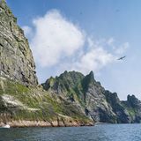 St. Kilda auf Schottland