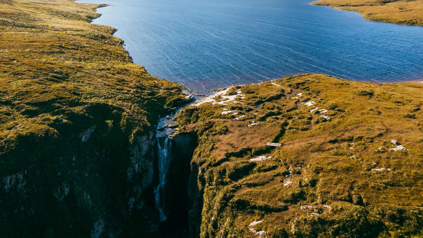 North West Highlands – drei Milliarden alte Gesteine GEOPark North West Highlands